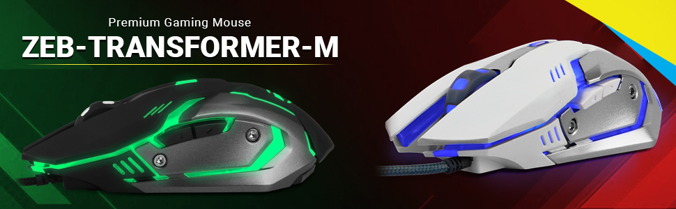Gaming Mouse