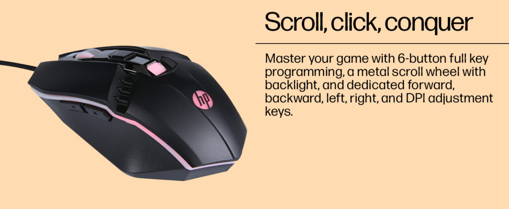 Gaming Mouse