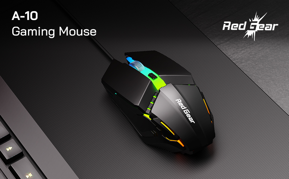 Gaming Mouse